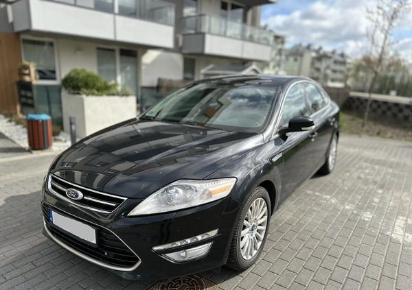Ford Mondeo cena 21800 przebieg: 250500, rok produkcji 2011 z Gdańsk małe 46